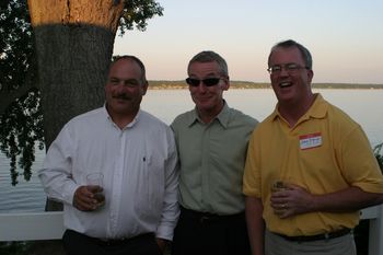Mike, David, and Shawn

