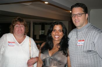 Terry, Maryrose, & Pitt
