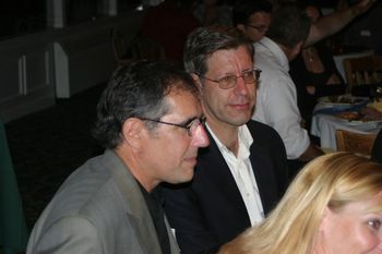 Mr. Peggy Moore & Charles Henderson
