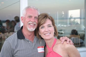 Brian O'Malley & Patty Gilbert
