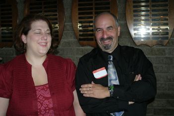 Mr. & Mrs. Steve Picci
