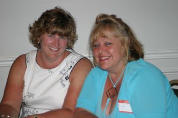Who are these women?
