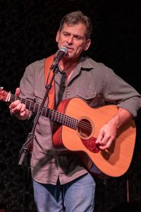 Chad Richard @ Texas Heritage Vinyard