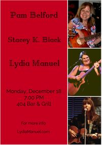 Lydia Manuel and Friends