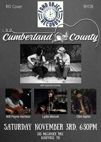 Lydia Manuel and Cumberland County