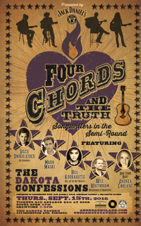 Four Chords and The Truth