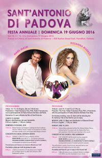 Saint Anthony of Padua Festival