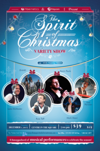 The Spirit of Christmas