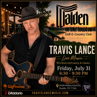 Travis Lance solo