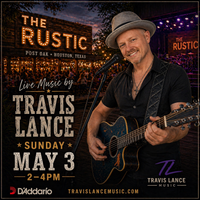 Travis Lance Music
