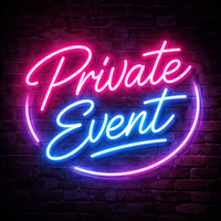 PRIVATE EVENT | SOLO