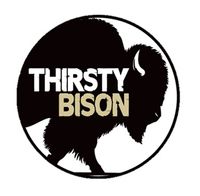 Thirsty Bison