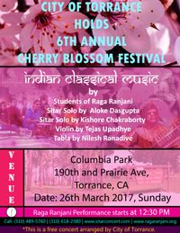 Cherry Blossom Festival