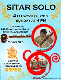 Sitar Solo