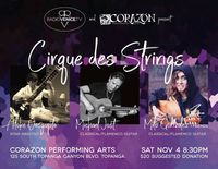 Cirque des Strings