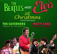 Niagara Falls Elvis Festival Presents: The Beatles Meet Elvis at Christmas
