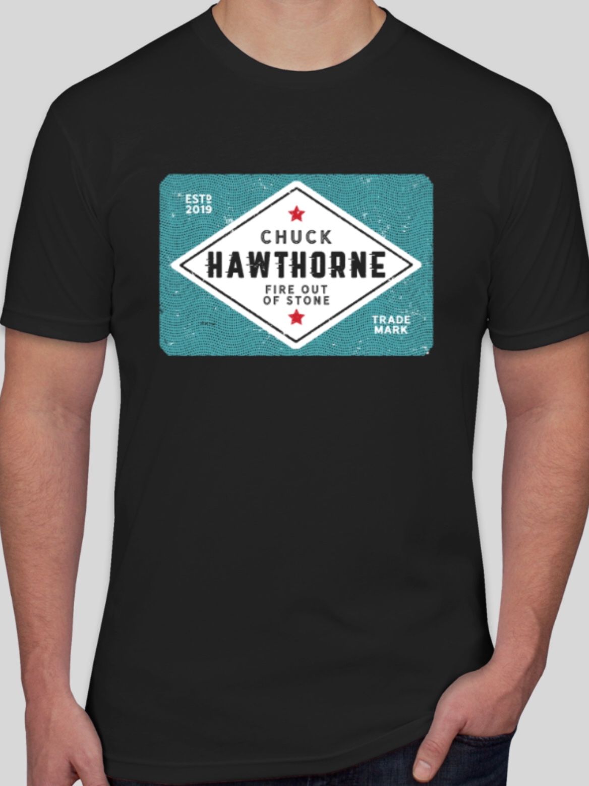 Fire Out Of Stone Tee