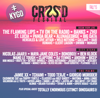 MONAKR Live @ CRSSD Fest, SD