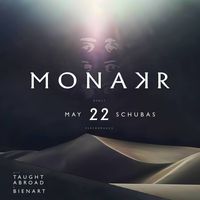 MONAKR DEBUT
