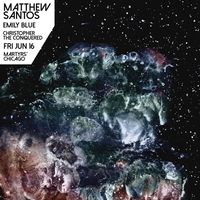 Matthew Santos Band with Emily Blue