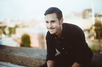 Matthew Santos Thanksgiving House Concert 