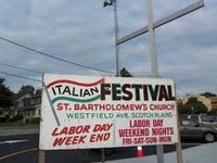 St. Bart's/UNICO Italian Festival