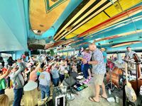 DSPHC's Boat Drinks Bacchanal* - SOLD OUT!
