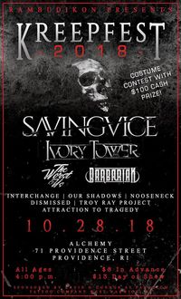 Kreepfest 2018