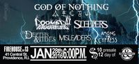 God Of Nothing & In Depths and Tides!!