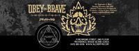 Obey The Brave / Ghost Key / Downswing