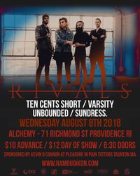 Rivals / Ten Cents Short / Varsity & More!