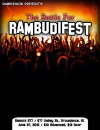 Final Battle For Rambudifest!