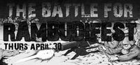 THE BATTLE FOR RAMBUDIFEST