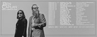 Ben Caplan & The Casual Smokers!!