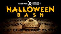 NHBooking x Rambudikon Halloween Bash Ft. Martial Law / White Lights / Attraction To Tragedy & More