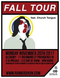 Church Tongue & Ivory Tower