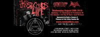The Last Ten Seconds Of Life / Extortionist / So This Is Suffering