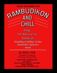 Rambudikon & Chill