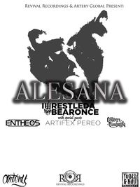 Alesana, IWRESTLEDABEARONCE, ENTHEOS, Artifex Pereo, Cabaret Runaway & MORE!