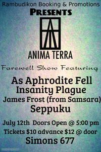 Anima Terra Farewell Show