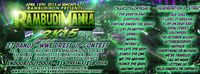 RambudiMania 2k15 (WWE SMACKDOWN TICKET GIVEAWAY)