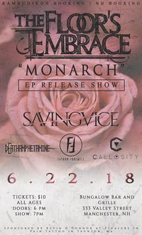 The Floors Embrace/Saving Vice/Deathamphetamine/Fathom Farewell/Callosity