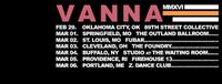 VANNA / LIONS LIONS / ACTOR OBSERVER