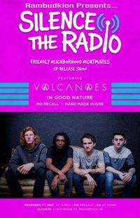 Silence The Radio EP Release 