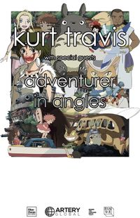 Kurt Travis (A Lot Like Birds), Adventurer, In Angles, Dancing With Discord & More!