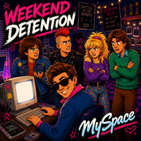 MySpace by Weekend Detention