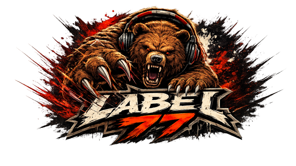 LABEL 77 LOGO