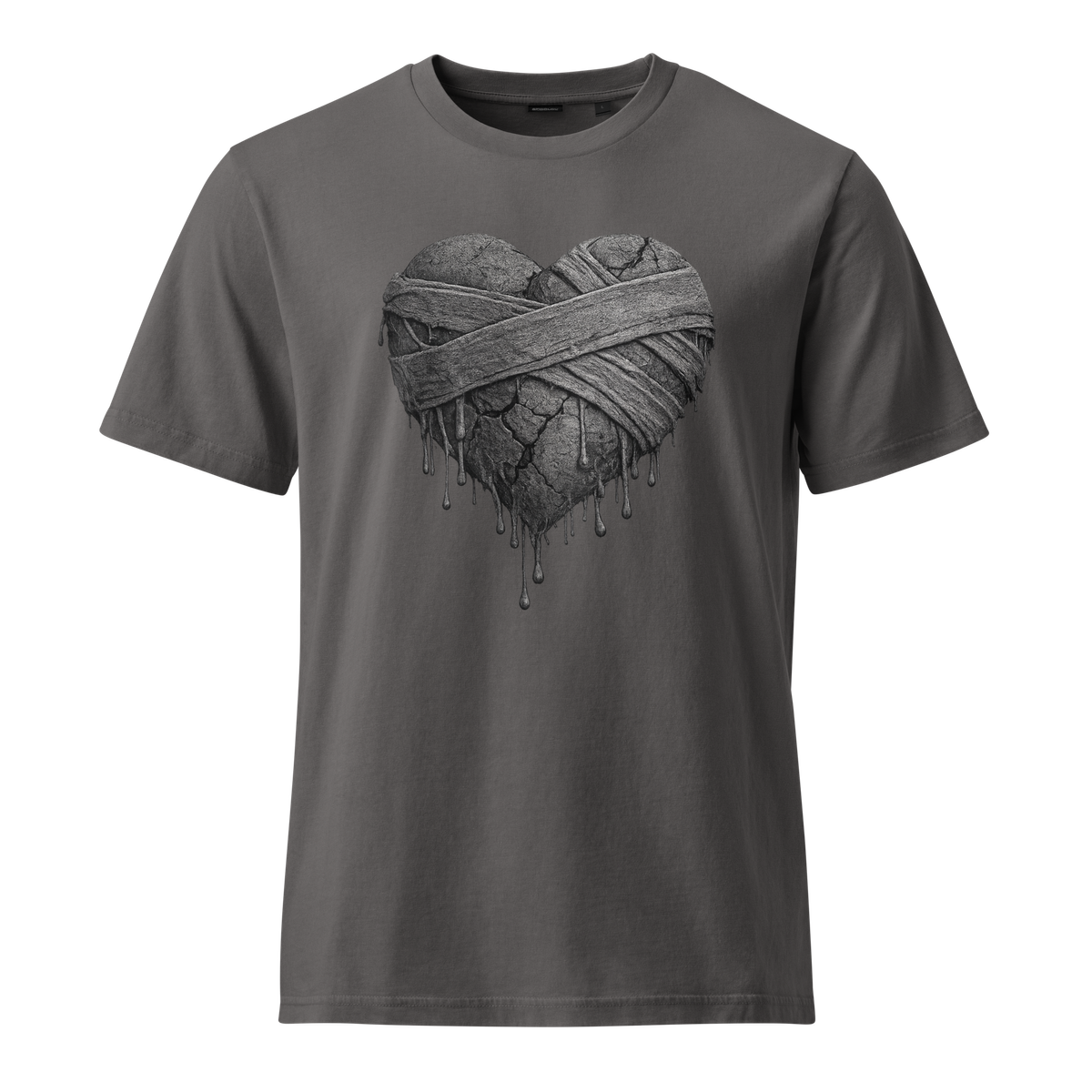 Heartbreak is Misery Recharged Vintage Tee