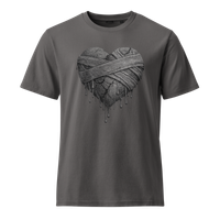 Heartbreak is Misery Recharged Vintage Tee
