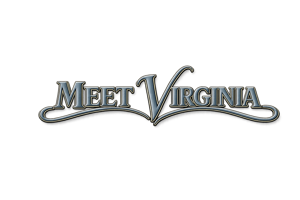 Meet Virginia ARTIST LOGO